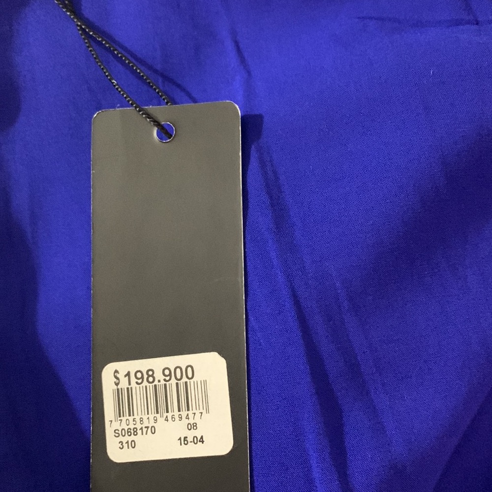 Studio F Straps dress Size: 8 Brand New - Picture 11 of 12